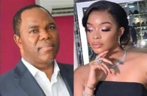 Adaobi Alagwu, ex mistress to Tunde Ayeni weds Imo lawmaker Adaobi Alagwu, ex mistress to Tunde Ayeni weds Imo lawmaker