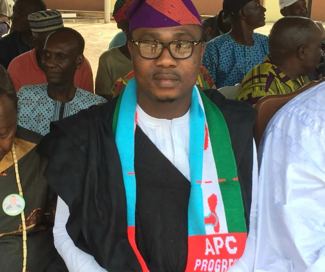 Meet Stanley Osifo, Edo trader who purchased N100m presidential nomination form to challenge Tinubu in 2027 election on the platform of APC