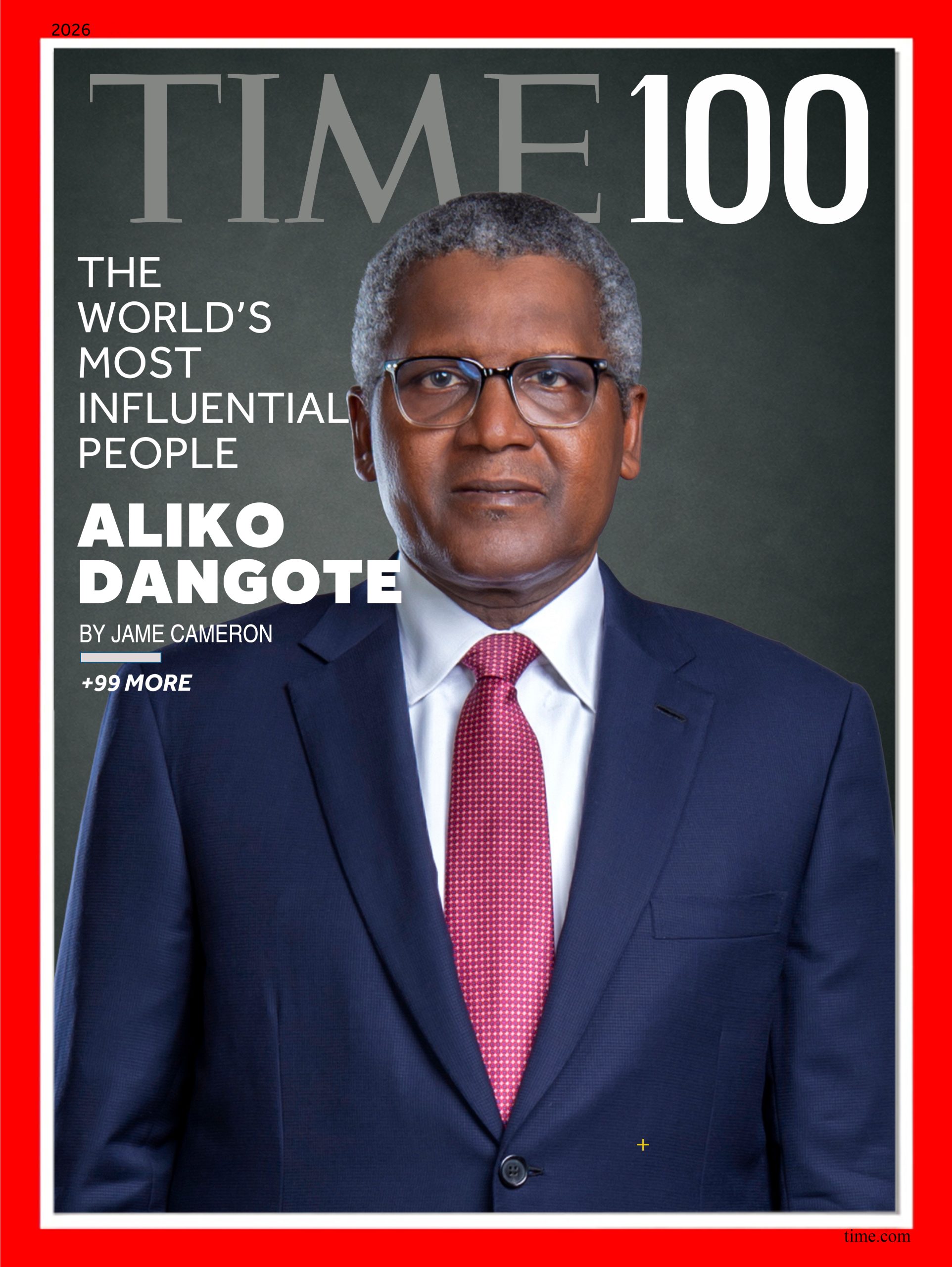 Dangote, Pope Leo XIV, Trump, Xi Jinping, others named in TIME 100 Most Influential People for 2026 Dangote, Pope Leo XIV, Trump, Xi Jinping, others named in TIME 100 Most Influential People for 2026