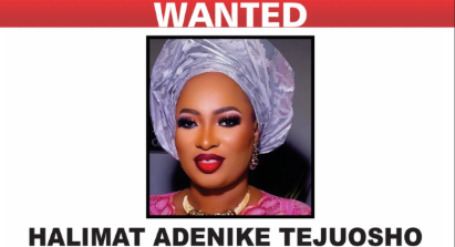 Halimat Tejuosho declared wanted by EFCC for fraud