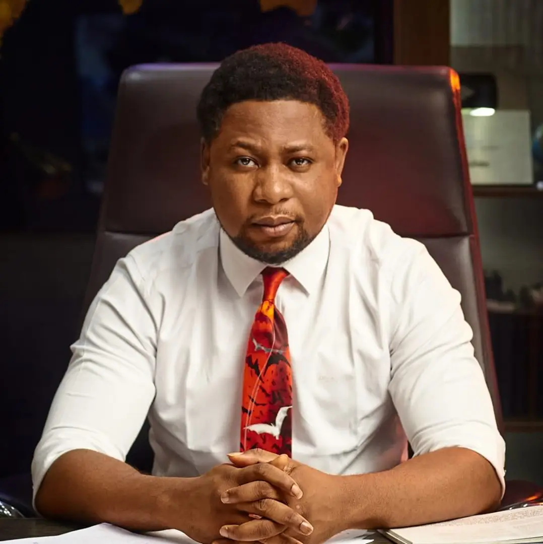 Femi Lazarus relocates to Kenya, gives reason