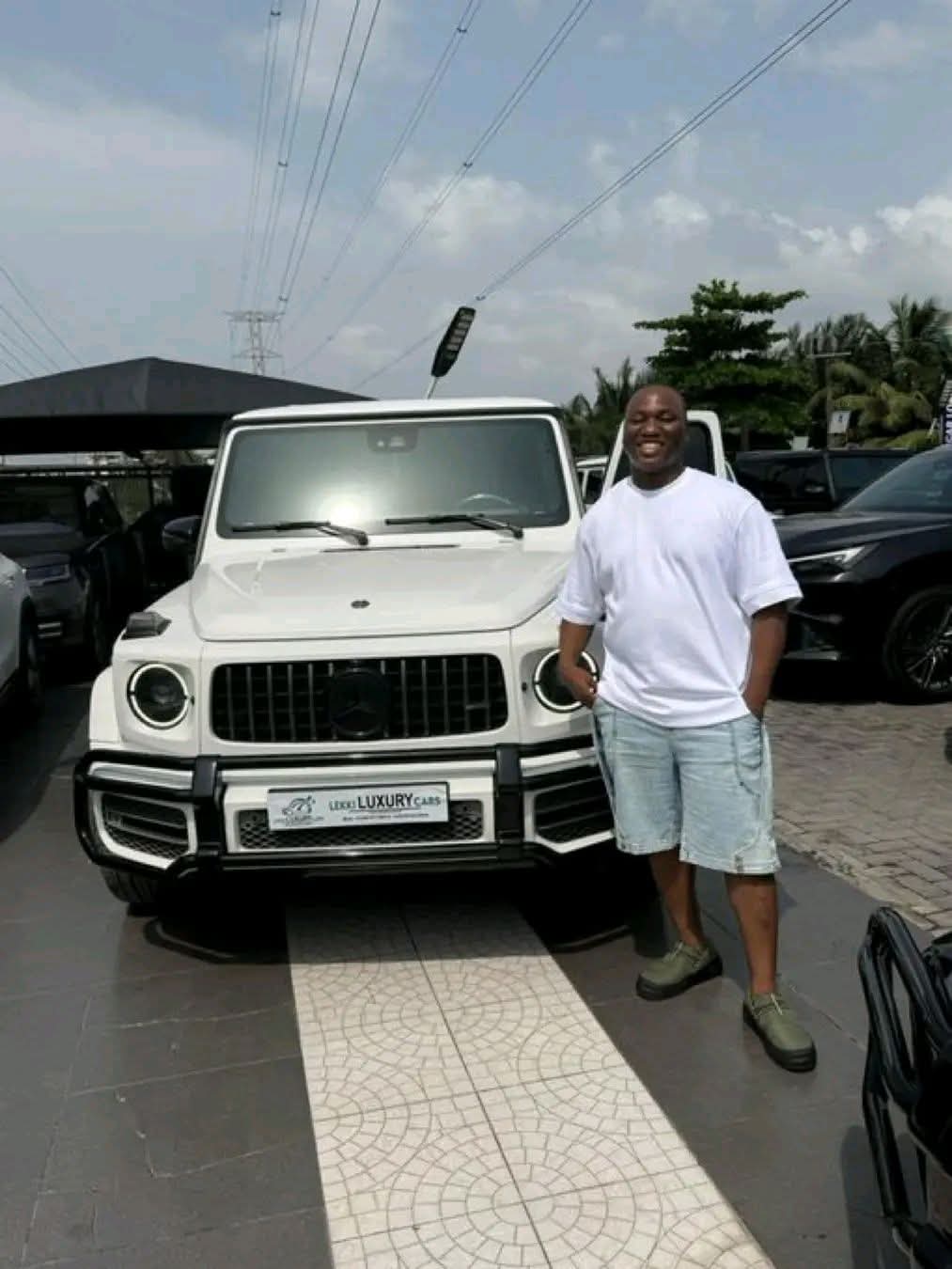 EFCC arrests Only One Kesh over fraud EFCC arrests Only One Kesh over fraud
