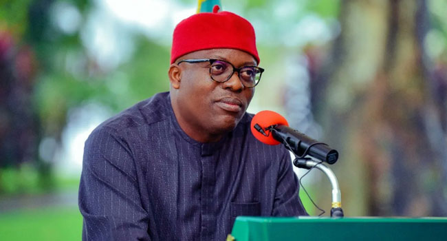 Fubara withdraws from APC gubernatorial primary in Rivers Fubara withdraws from APC gubernatorial primary in Rivers