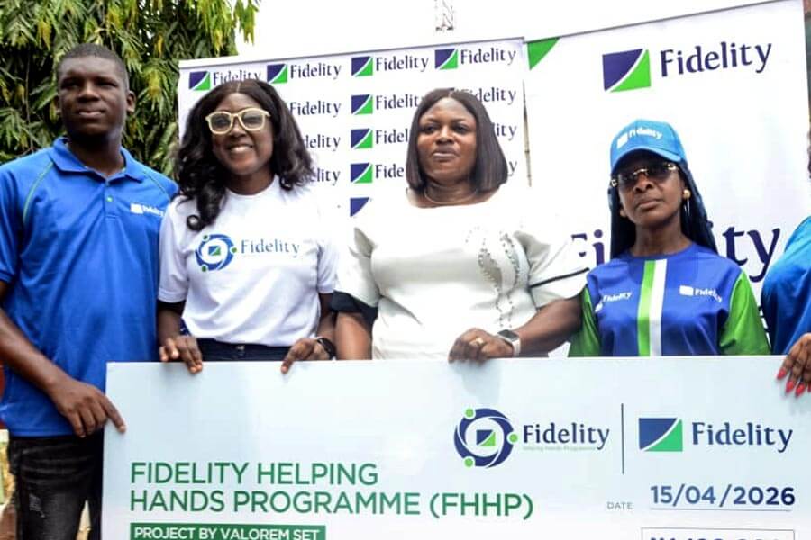 Fidelity Bank funds critical support for Abuja-based orphanage, Special Needs Academy Fidelity Bank funds critical support for Abuja-based orphanage, Special Needs Academy