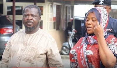 EFCC arraign Olivia Dike, Azeez Siyanbola, their company, Eniafelamo Global Seven Nigeria Ltd over N560m theft EFCC arraign Olivia Dike, Azeez Siyanbola, their company, Eniafelamo Global Seven Nigeria Ltd over N560m theft
