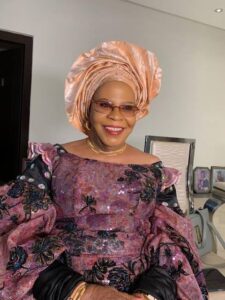 Court declares Adenike sole lawful widow of late socialite, Tosin Ajayi