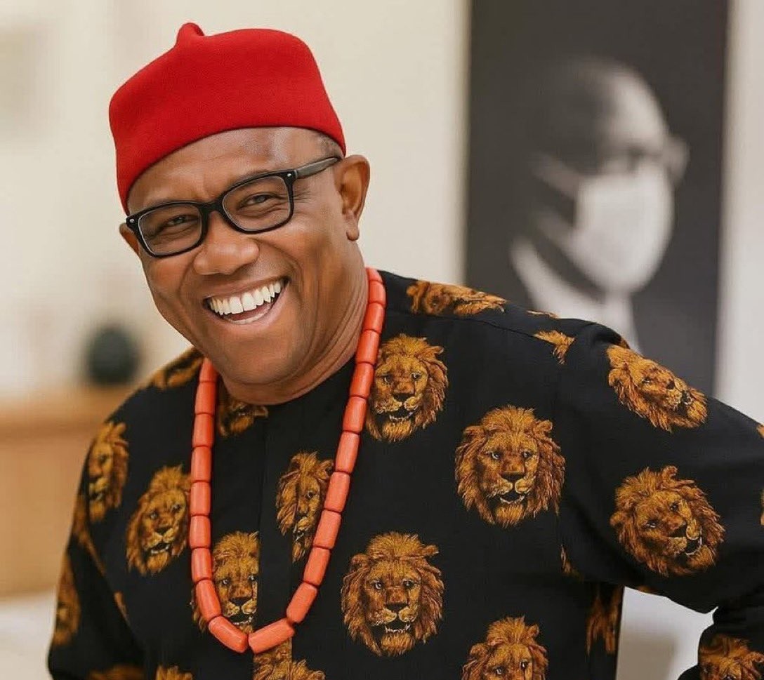 Peter Obi celebrates 65th birthday with N10m hospital donation Peter Obi celebrates 65th birthday with N10m hospital donation