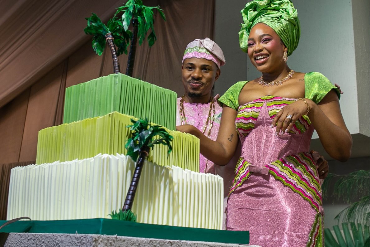 Karen Koshoni, ex-husband, Patrick Koshoni give out daughter in marriage Karen Koshoni, ex-husband, Patrick Koshoni give out daughter in marriage