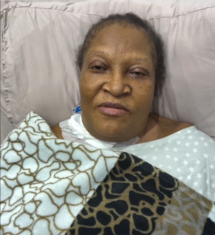 ‘Don’t let me die,’ Ailing Nollywood actress Ngozi Nwosu appeals to public for funds to carry out surgeries ‘Don’t let me die,’ Ailing Nollywood actress Ngozi Nwosu appeals to public for funds to carry out surgeries