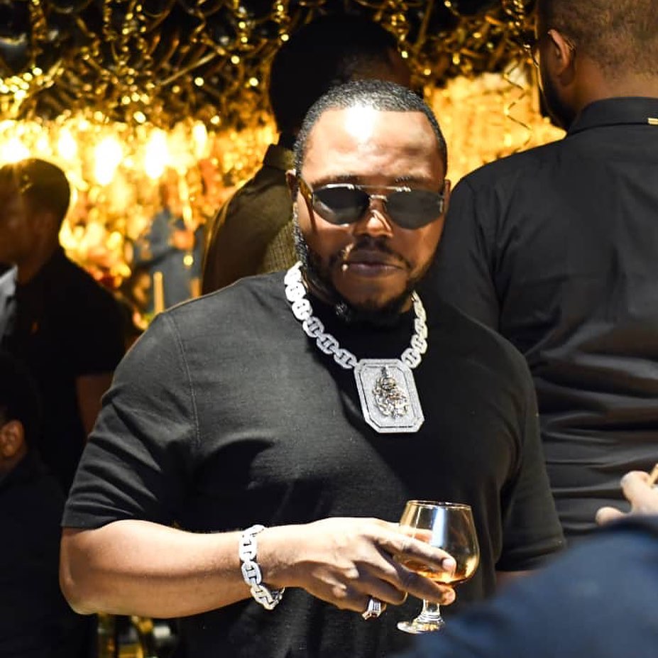 Socialites, Rilwan Bamgbala, Sarumi Samusideen bag chieftaincy titles