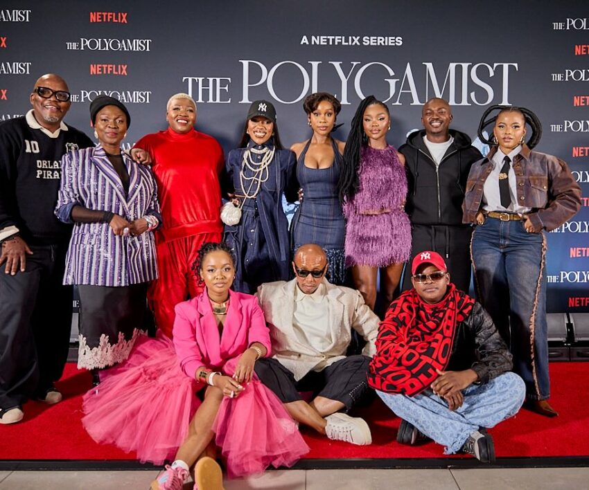 Netflix’s ‘The Polygamist’ stars are guests on Glo-sponsored African Voices Netflix’s ‘The Polygamist’ stars are guests on Glo-sponsored African Voices