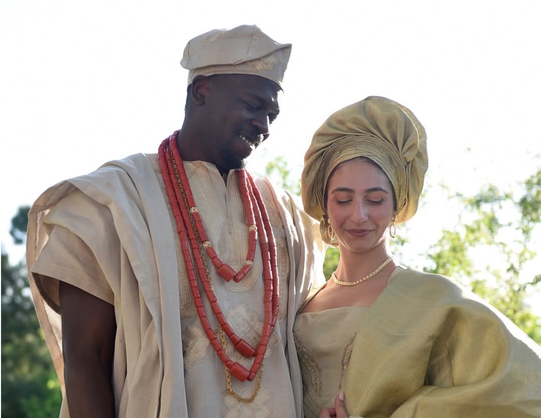 Bola Atta throws destination wedding for son