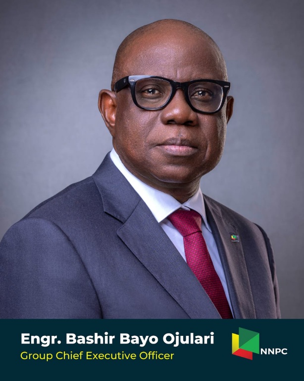 Bayo Ojulari, NNPC CEO accused of awarding his croonies with oil blocks