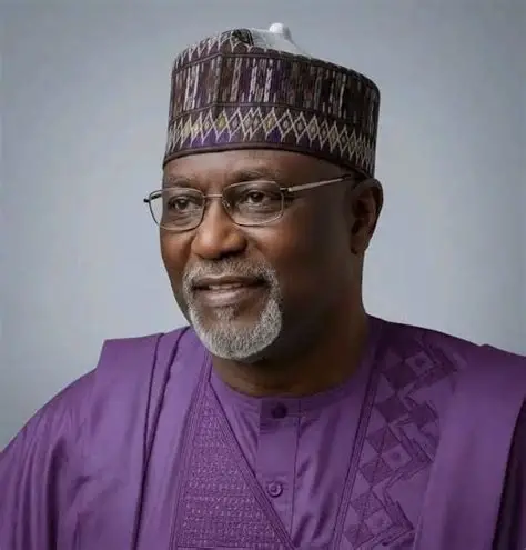 Seyi Makinde picks ex DSS DG, Lawal Daura as running mate Seyi Makinde picks ex DSS DG, Lawal Daura as running mate