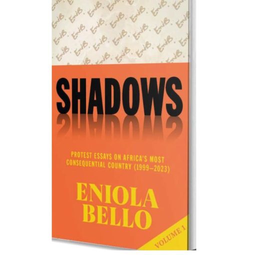 ‘Shadows’ by Eniola Bello ‘Shadows’ by Eniola Bello