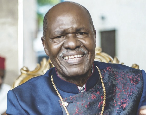 Jowizaza’s billionaire father kidnapped by gunmen Jowizaza’s billionaire father kidnapped by gunmen