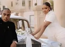 Taiwo Afolabi’s son, L.A.X holds destination white wedding Taiwo Afolabi’s son, L.A.X holds destination white wedding