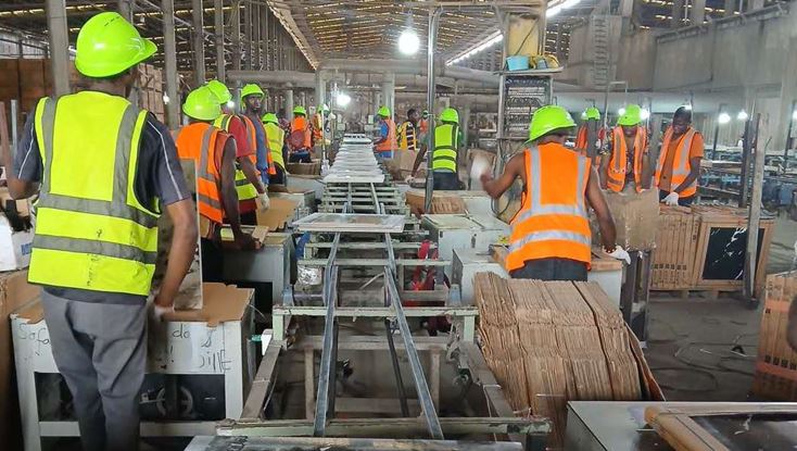 Chinese business partners clash over control of Crown Ceramics Nigeria Chinese business partners clash over control of Crown Ceramics Nigeria