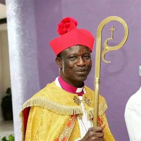 How Bishop Francis Wale Oke turned down opportunities to be elevated to Archbishop, gets brand new SUV as 70th birthday present