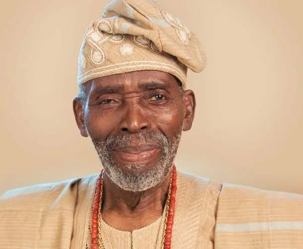 Olu Jacob dies at 84 Olu Jacob dies at 84