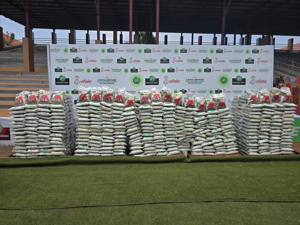Globacom concludes 2026 Ofala Festival with royal banquet Globacom concludes 2026 Ofala Festival with royal banquet
