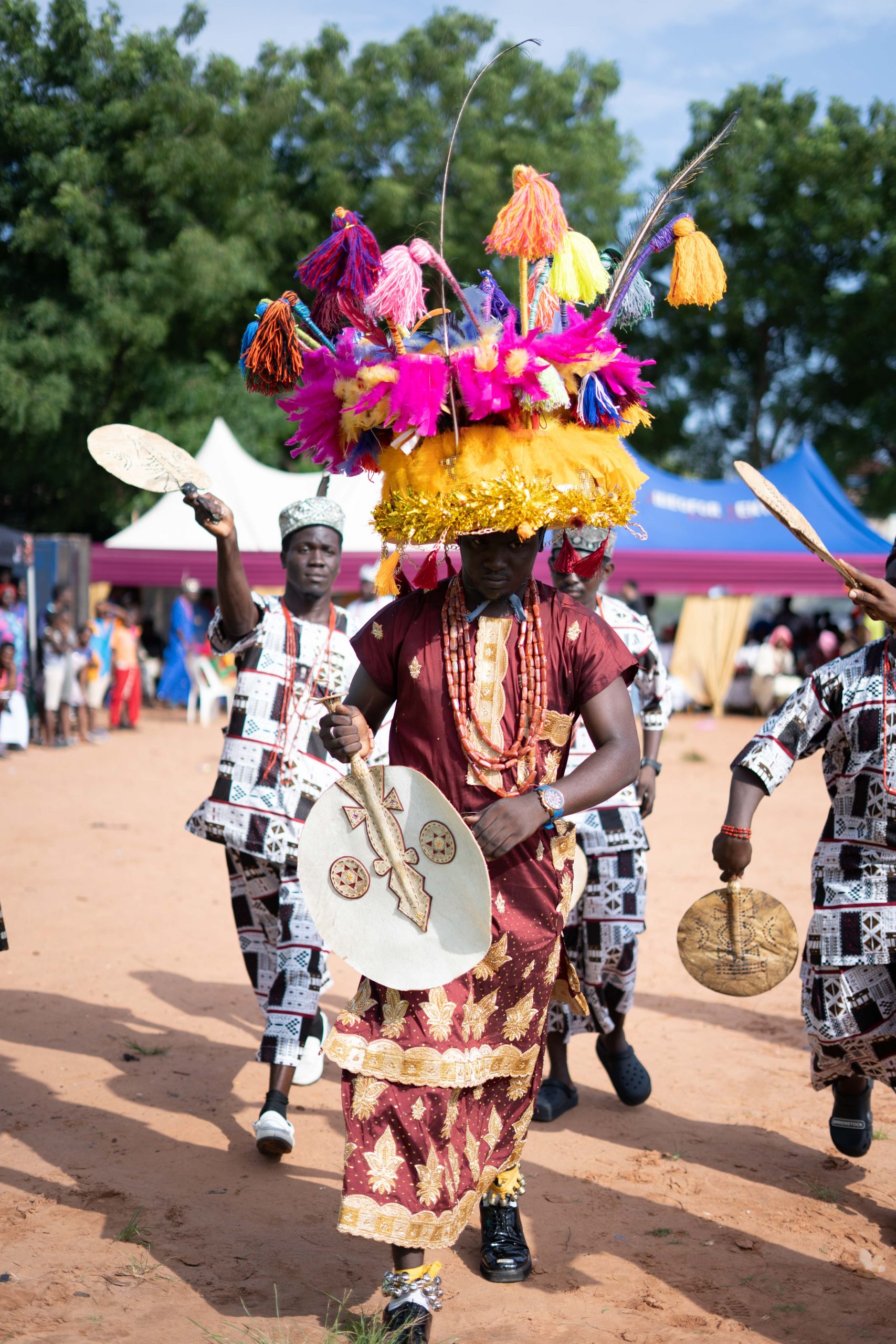 Onitsha Youth Carnival heralds Glo-sponsored Ofala festival 