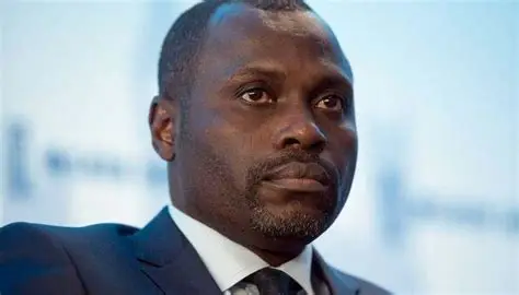 Kola Karim owner of private jet whose door was torn off midair in Abuja Kola Karim owner of private jet whose door was torn off midair in Abuja