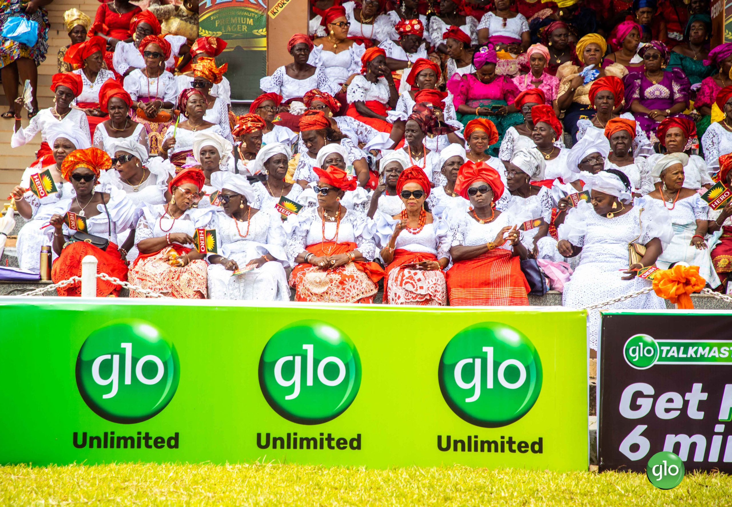 GLO brings heritage, progress to Ofala 2026