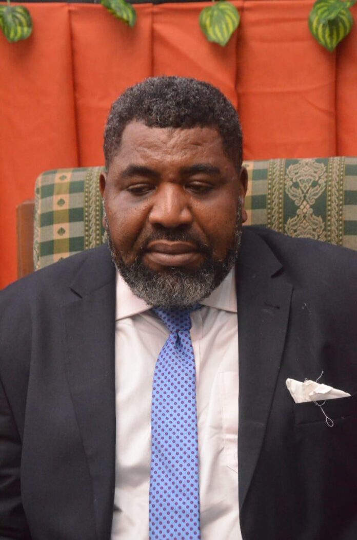 ARISE TV suspends Prof. Anthony Kila over fake academic credentials ARISE TV suspends Prof. Anthony Kila over fake academic credentials