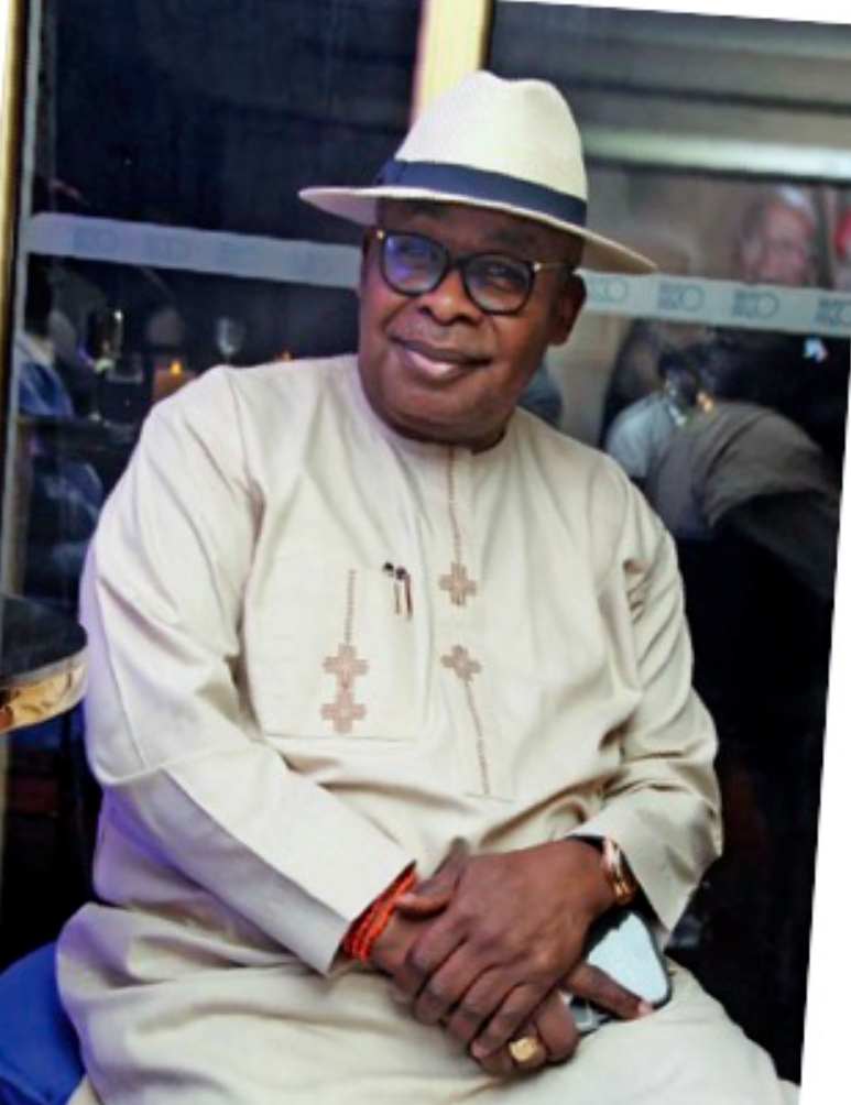 Lagos socialite Hakeem Alobo-Bakare dies at 68