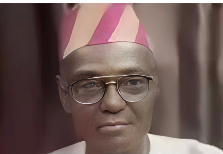 Okoya’s first son begs his father for forgiveness after 40 years estrangement Okoya’s first son begs his father for forgiveness after 40 years estrangement